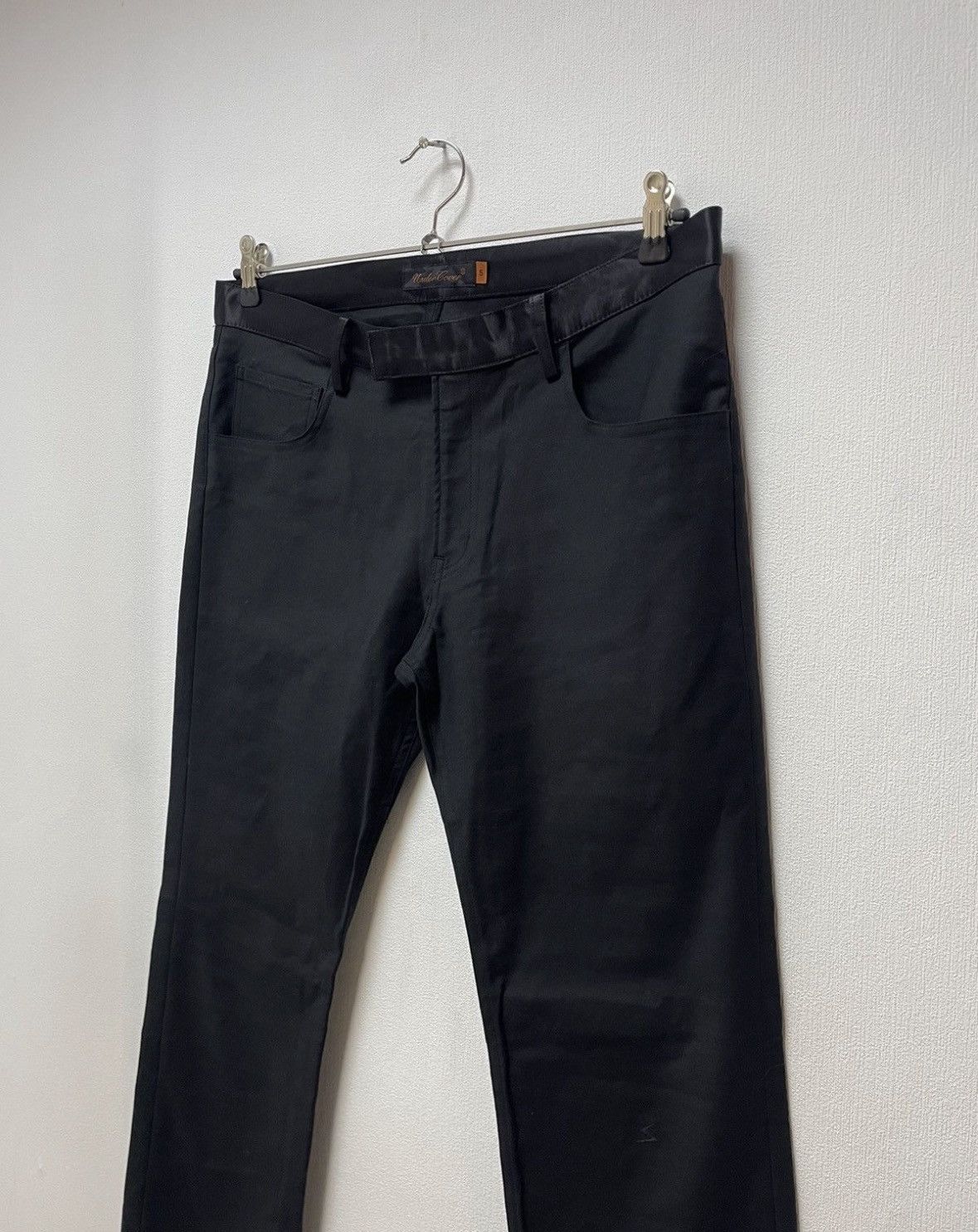 Undercover Undercover SS07 Face Print Japan Denim Size US 32 / EU 48 - 10 Thumbnail