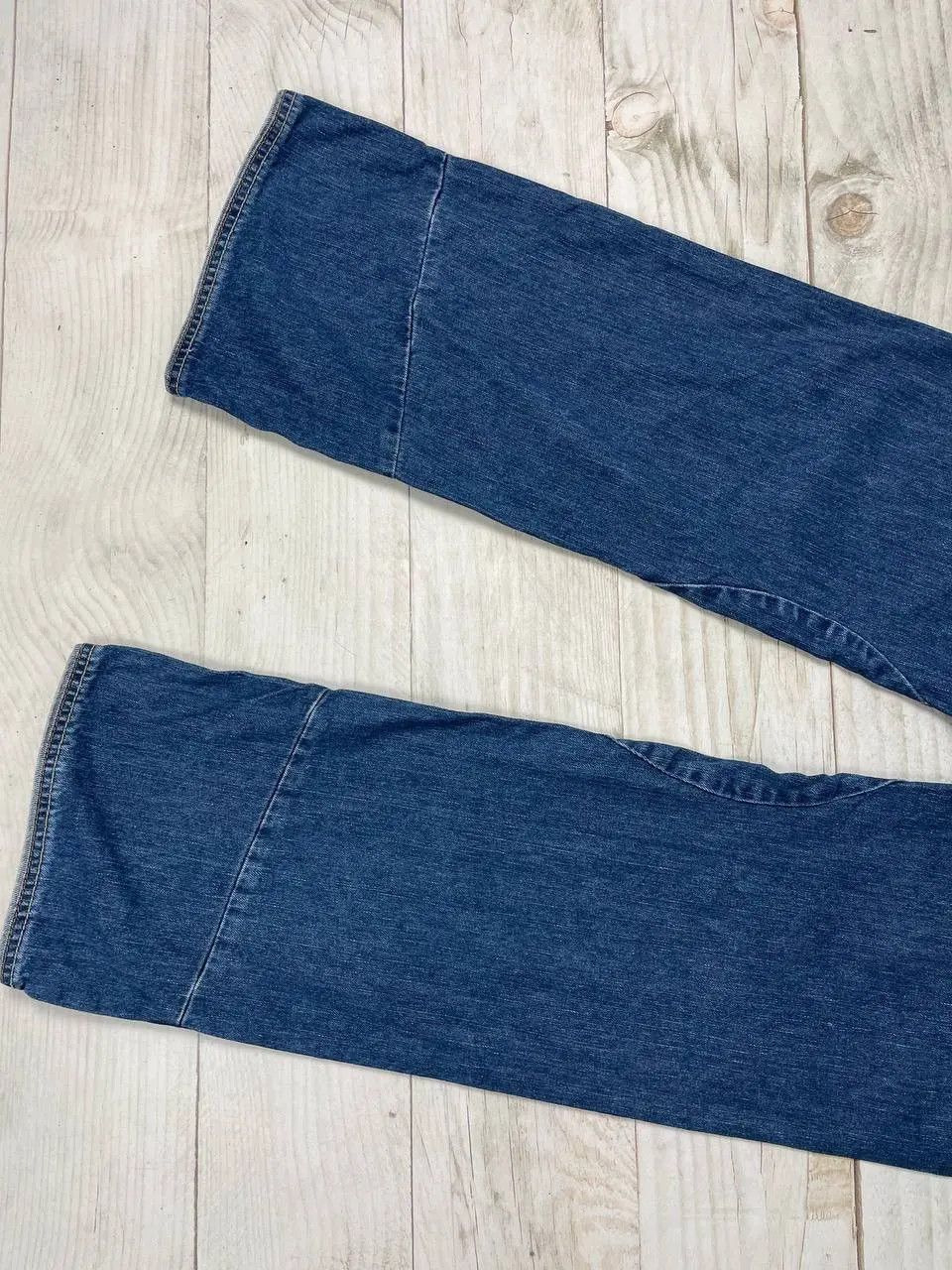 O'Neill Vintage ONeill Denim Jeans Big Logo Surf Baggy 90s Size US 32 / EU 48 - 7 Thumbnail