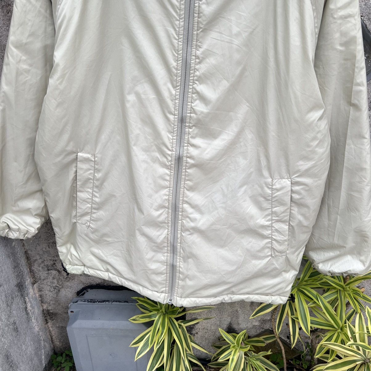 Woolrich Woolen Mills “WOOLRICH” REVERSIBLE QUILTED FUR ZIP UP JACKET Size US M / EU 48-50 / 2 - 4 Thumbnail