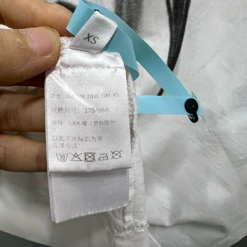 Givenchy Givenchy Collar Lettering Logo Printed Short Sleeve Size US XS / EU 42 / 0 - 5 Thumbnail