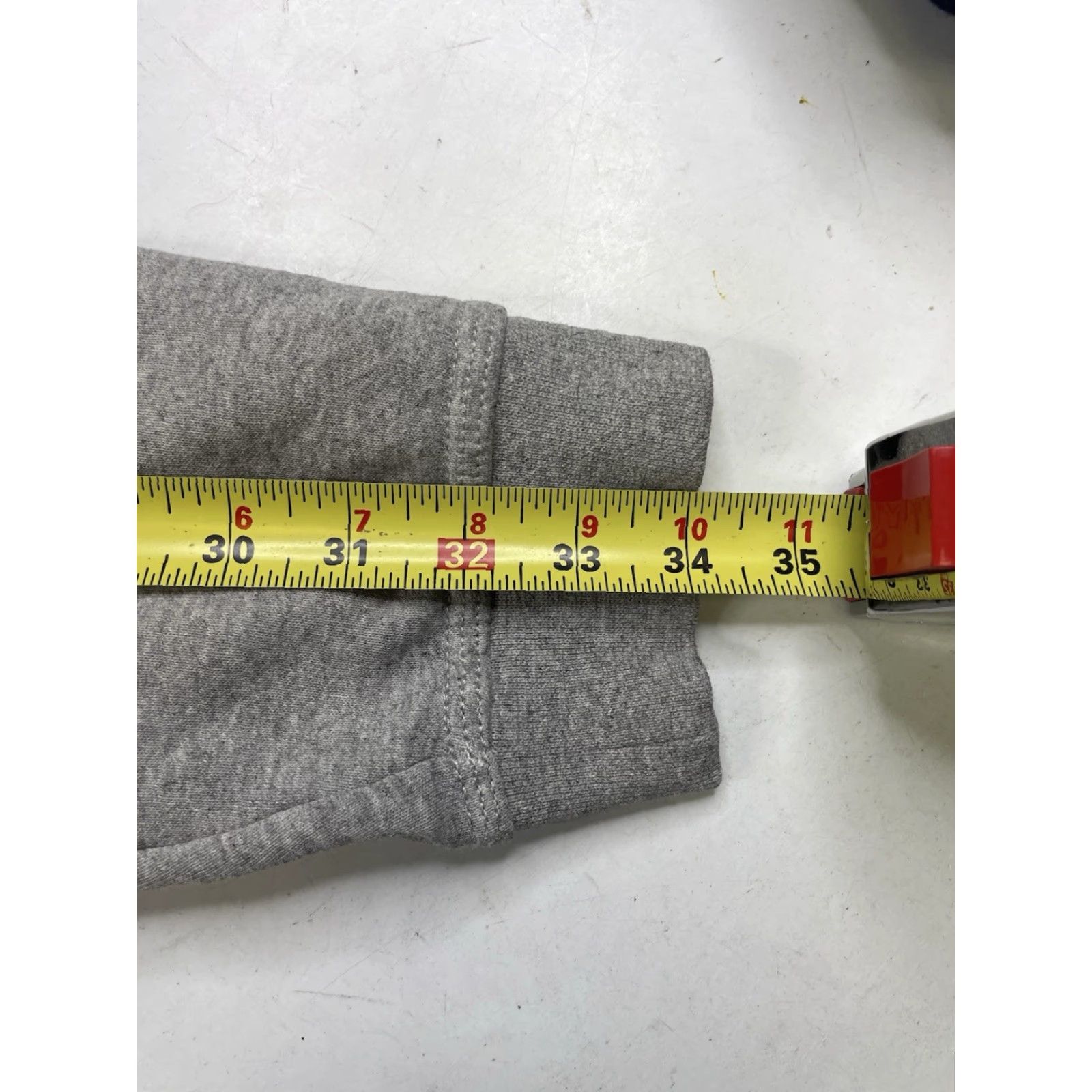 Carhartt VINTAGE Carhartt Mens XL Tall Midweight Crewneck Sweatshirt K124 Loose Fit Heather Gray Size US XL / EU 56 / 4 - 2 Thumbnail