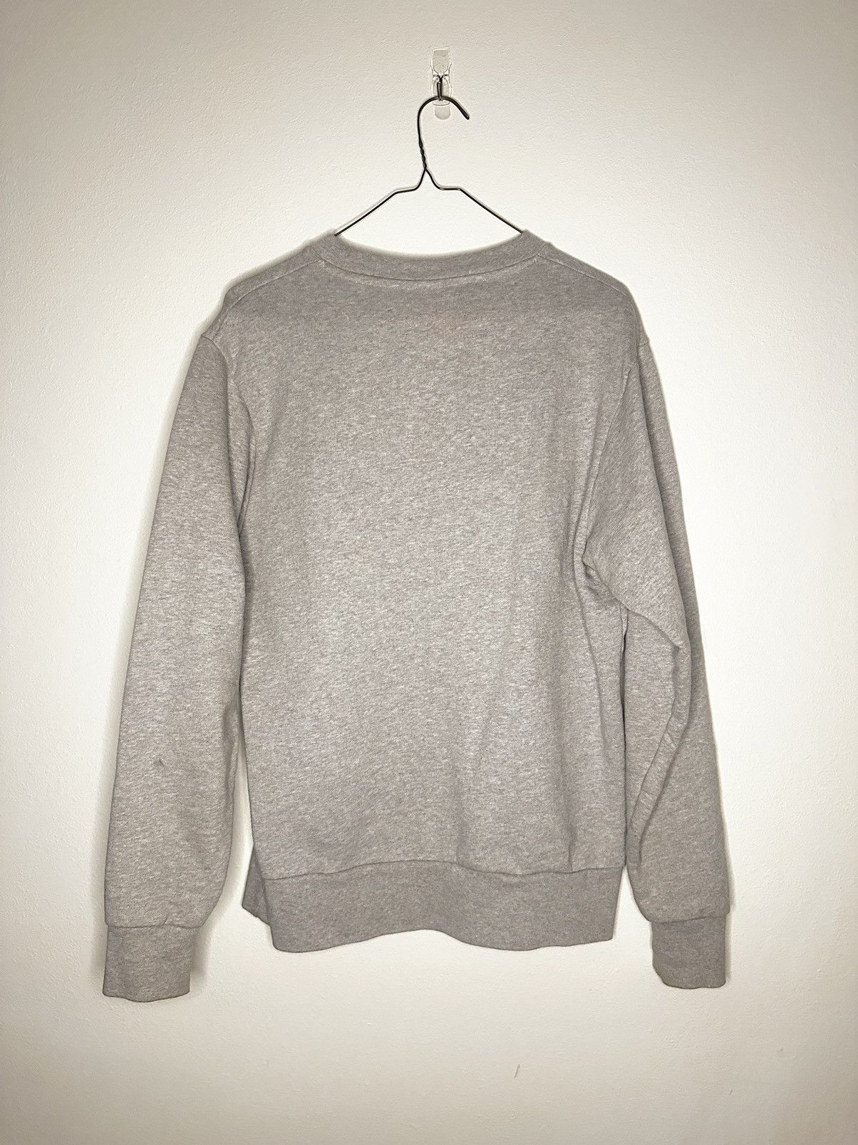 SSS World Corp SSS World Corp JAWS Sweatshirt in Grey Size US S / EU 44-46 / 1 - 2 Thumbnail
