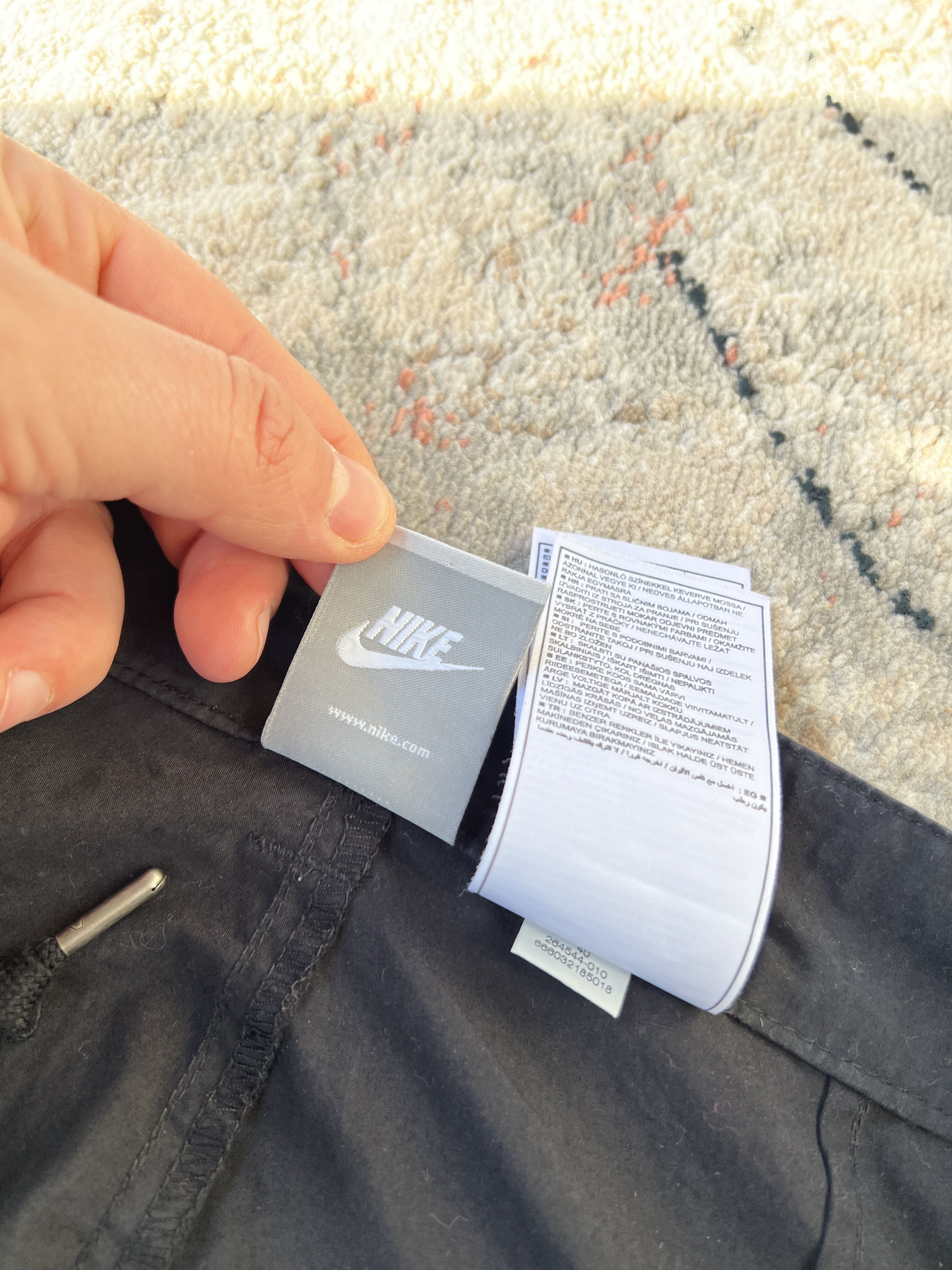 Nike Nike Vintage Pants Size 32" / US 10 / IT 46 - 8 Thumbnail