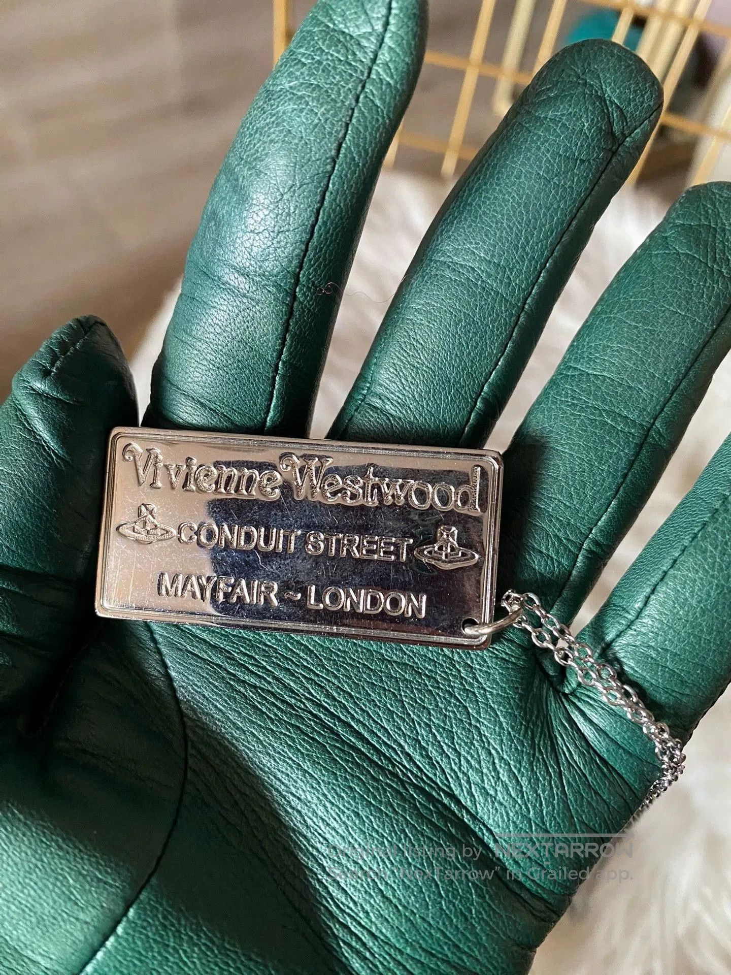 Vivienne Westwood Vivienne Westwood Vintage Double. Size ONE SIZE - 2 Thumbnail