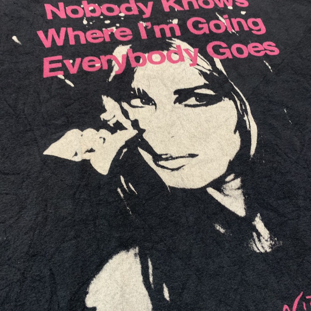 Hysteric Glamour × Seditionaries Hysteric Glamour Short Sleeve Tee Size US M / EU 48-50 / 2 - 2 Thumbnail