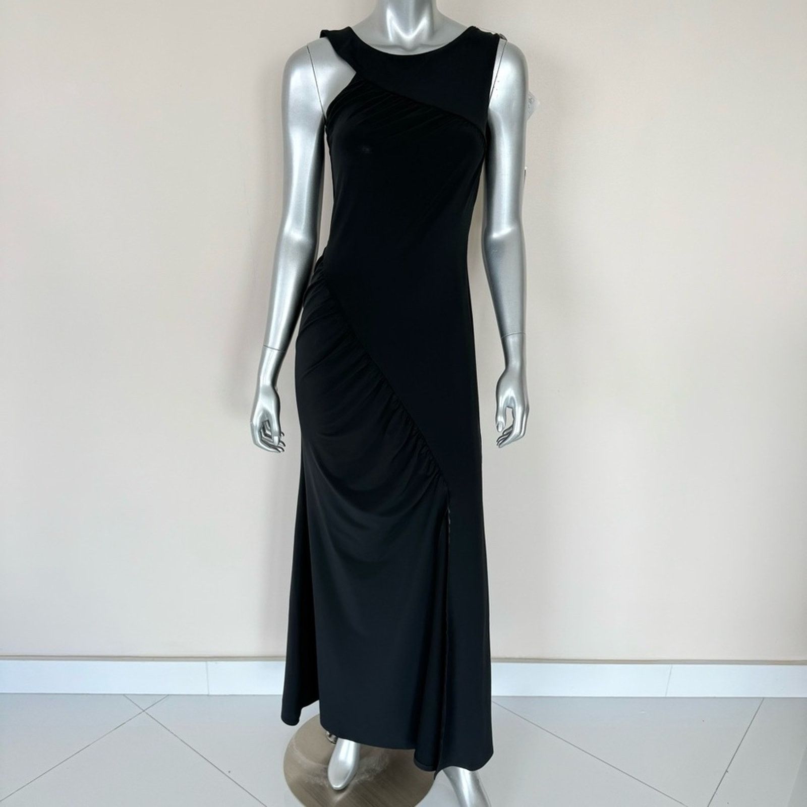 Other NWT!!! Peserico women long dress size 42IT or M Retail 448$ Size M / US 6-8 / IT 42-44 - 1 Thumbnail