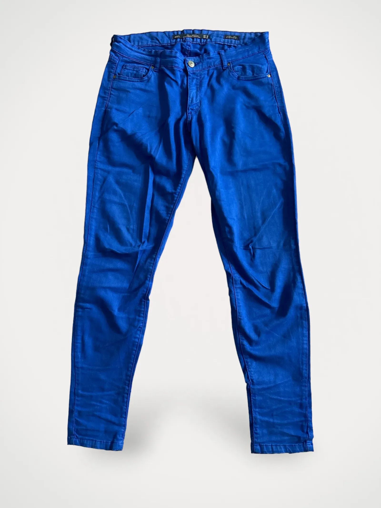 Zara Zara Pants Size 27" / US 4 / IT 40 - 1 Thumbnail