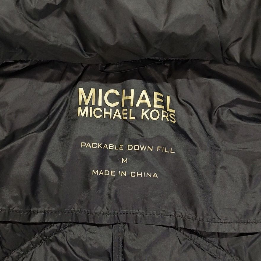 Michael Kors Michael Kors Packable Down gorpcore long puffer jacket wms M Size M / US 6-8 / IT 42-44 - 6 Thumbnail