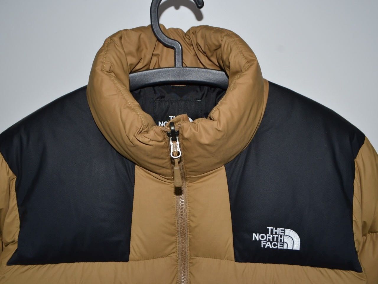 The North Face The North Face 700 Down Puffer Jacket Mustard Yellow/Black Size US M / EU 48-50 / 2 - 2 Thumbnail