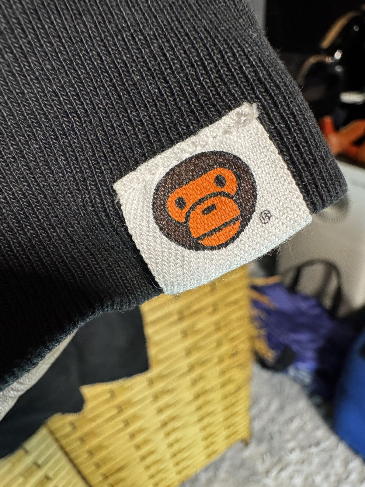 Bape Vintage Baby Milo by A Bathing Ape Crewneck Sweatshirt Size US M / EU 48-50 / 2 - 6 Thumbnail