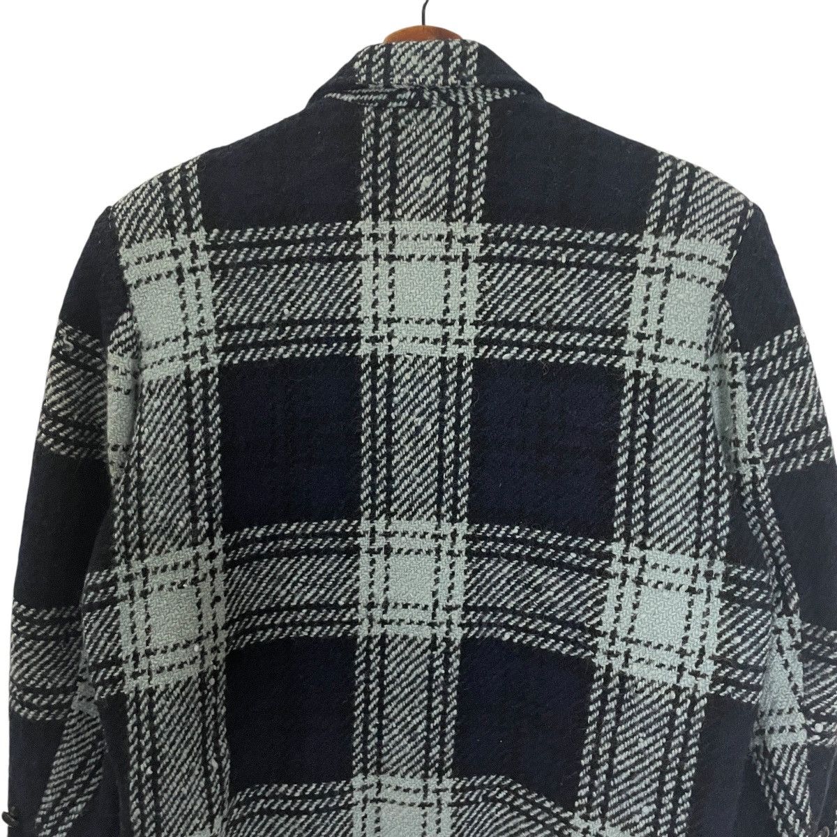 Issey Miyake Vintage IS Issey Miyake Coat Jacket Size US M / EU 48-50 / 2 - 9 Thumbnail