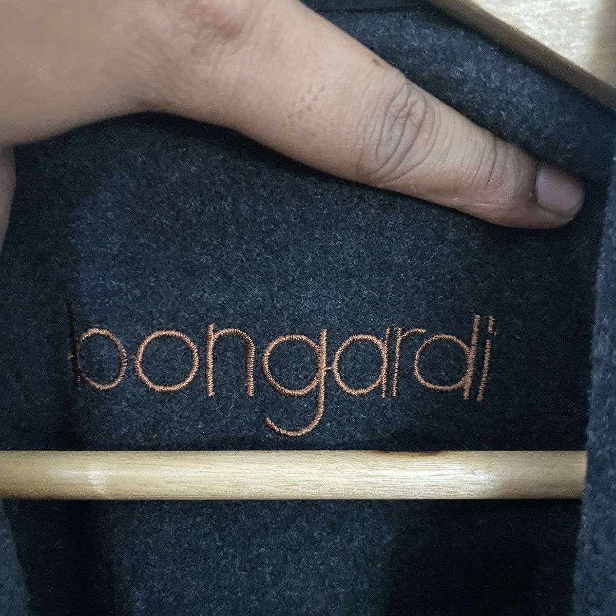 Other Vintage Bongardi Long Jacket Size US XL / EU 56 / 4 - 5 Thumbnail