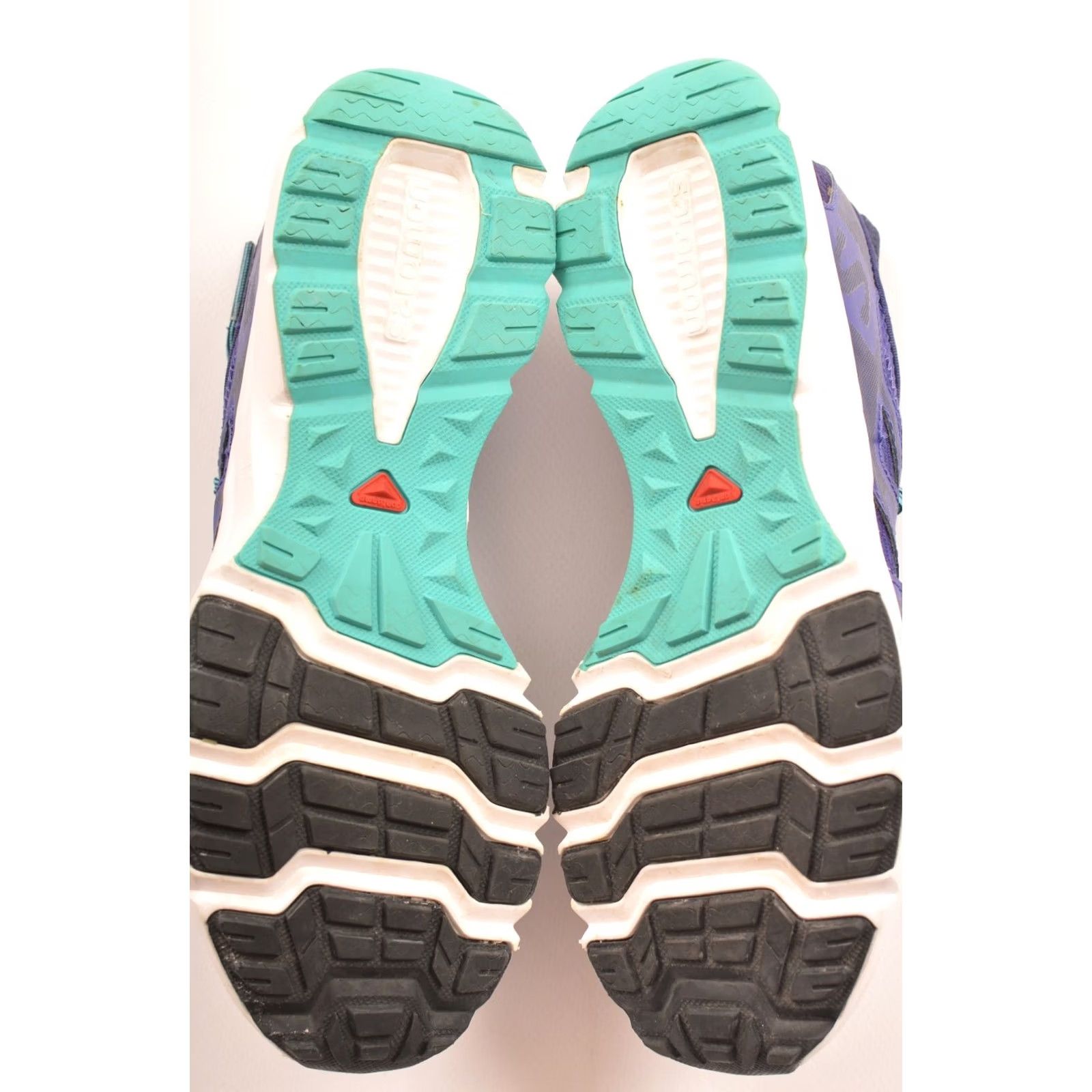 Salomon Salomon Crossamphibian Swift W 393454 Spectrum Blue/Astral Aura/Ceramic Sneakers Womens XS/S Size US 4 / IT 34 - 7 Thumbnail