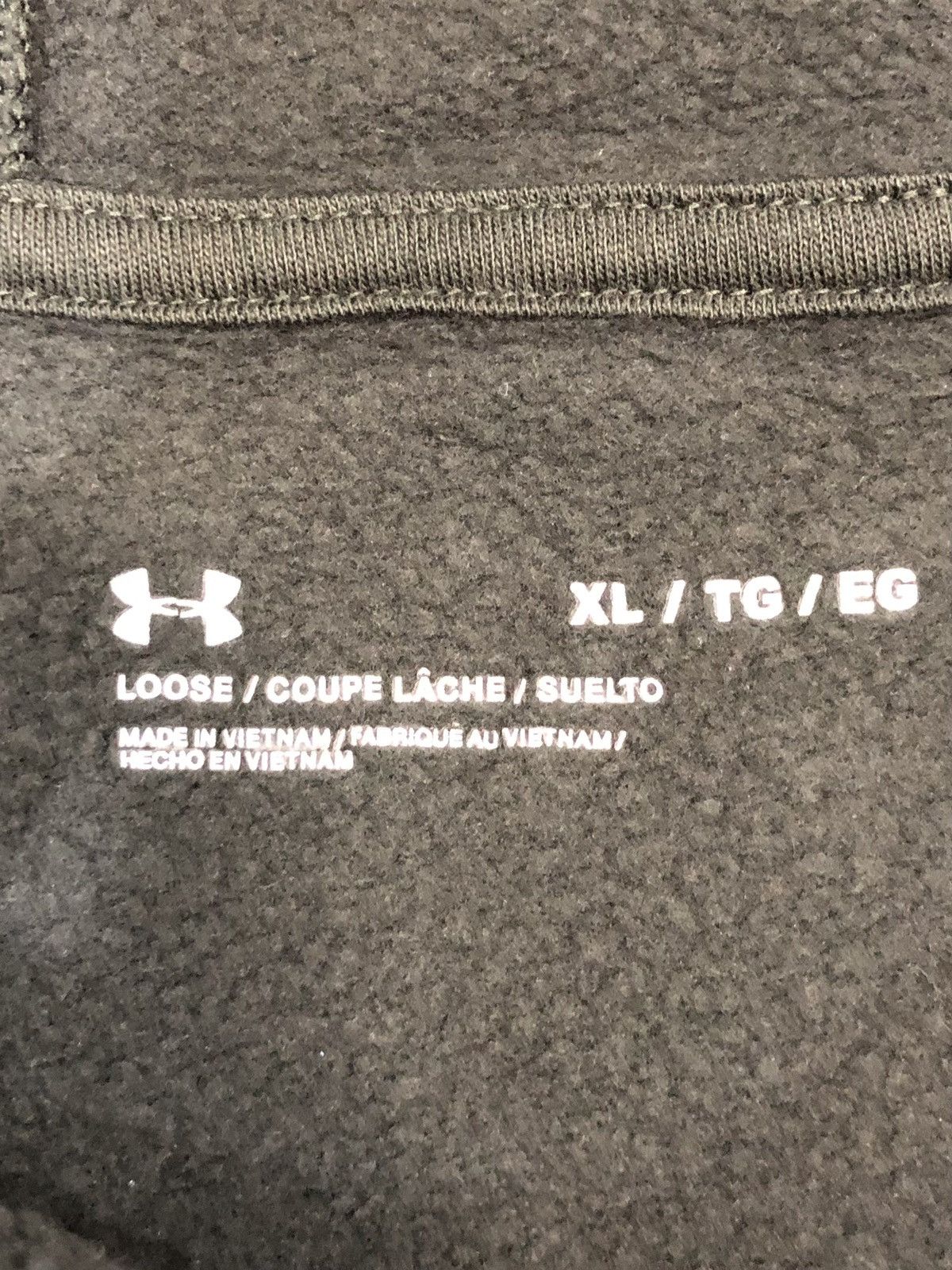 Under Armour Under Armour hoodie Size US XL / EU 56 / 4 - 3 Thumbnail