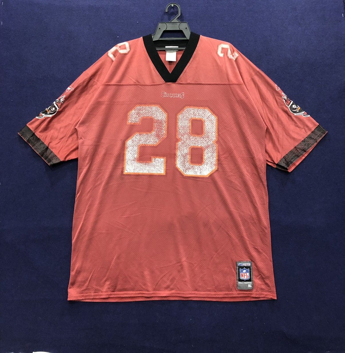 NFL × Reebok × Vintage REEBOK NFL RARE✔️ Size US XL / EU 56 / 4 - 1 Thumbnail