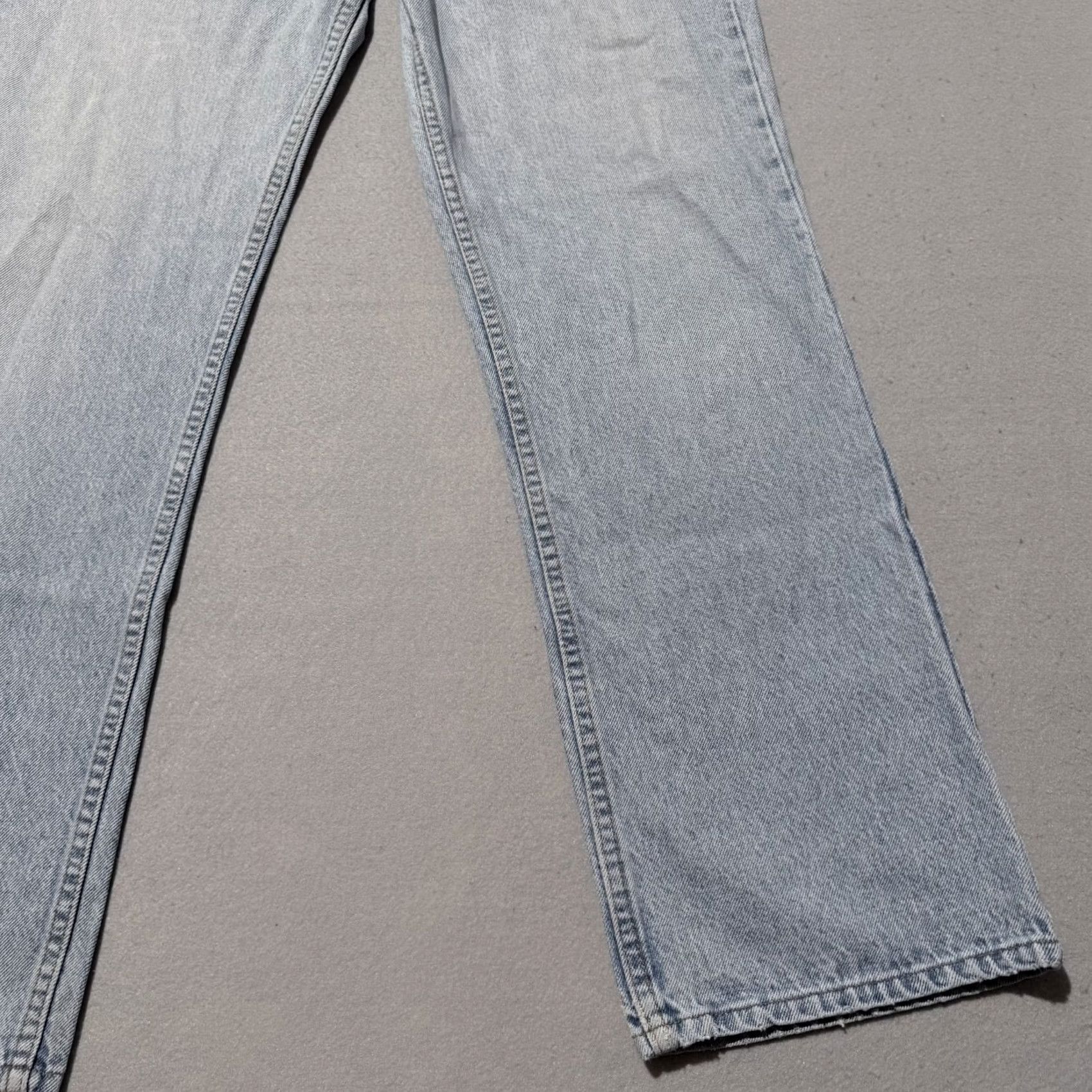 Levi's Levi's Jeans Men's 517 Blue Denim Pockets Relaxed Bootcut - 36x30 USA Made Size US 36 / EU 52 - 6 Thumbnail