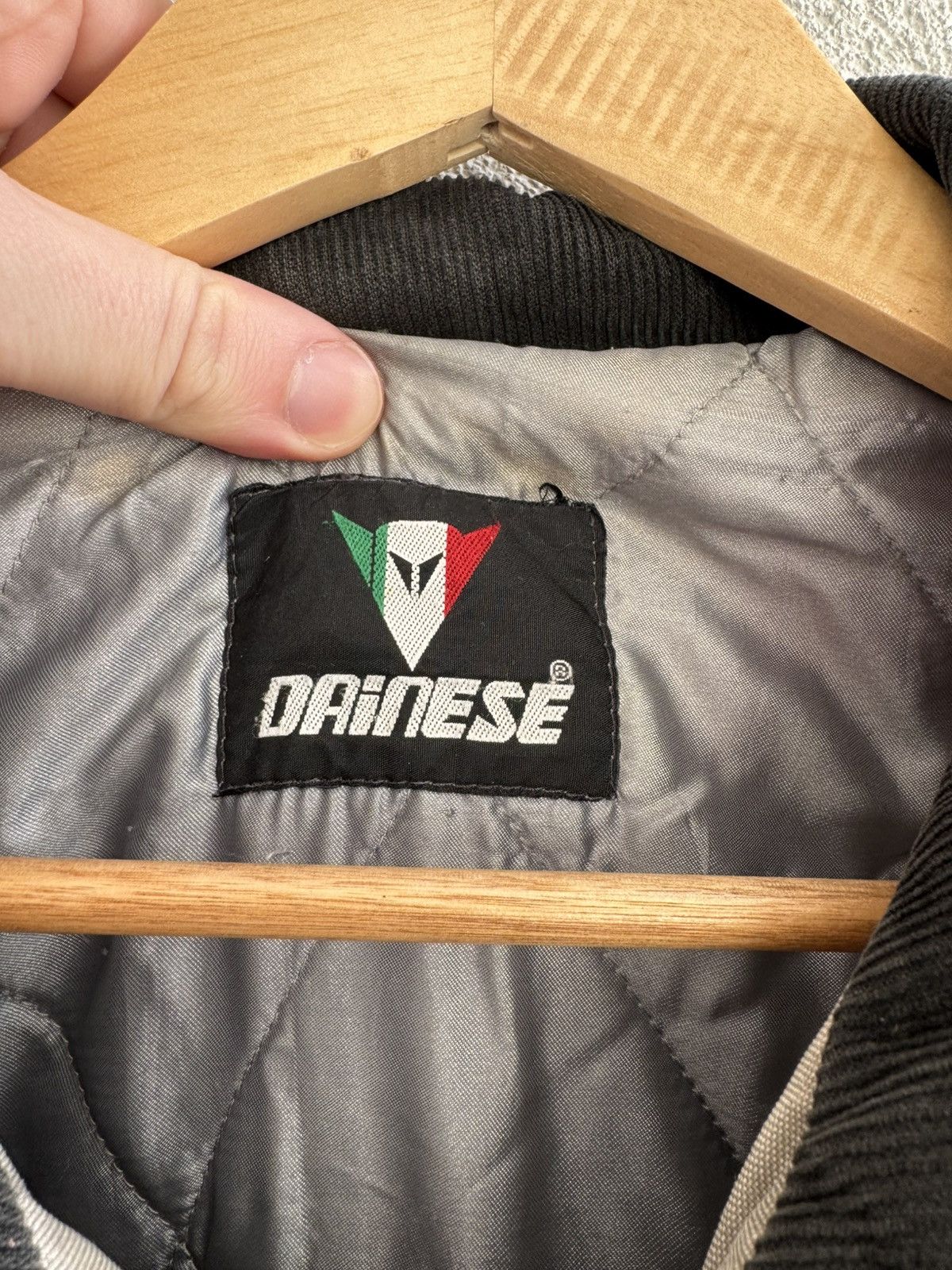 Dainese Vintage Dainese Moto Jacket Red/Grey Size US M / EU 48-50 / 2 - 7 Thumbnail