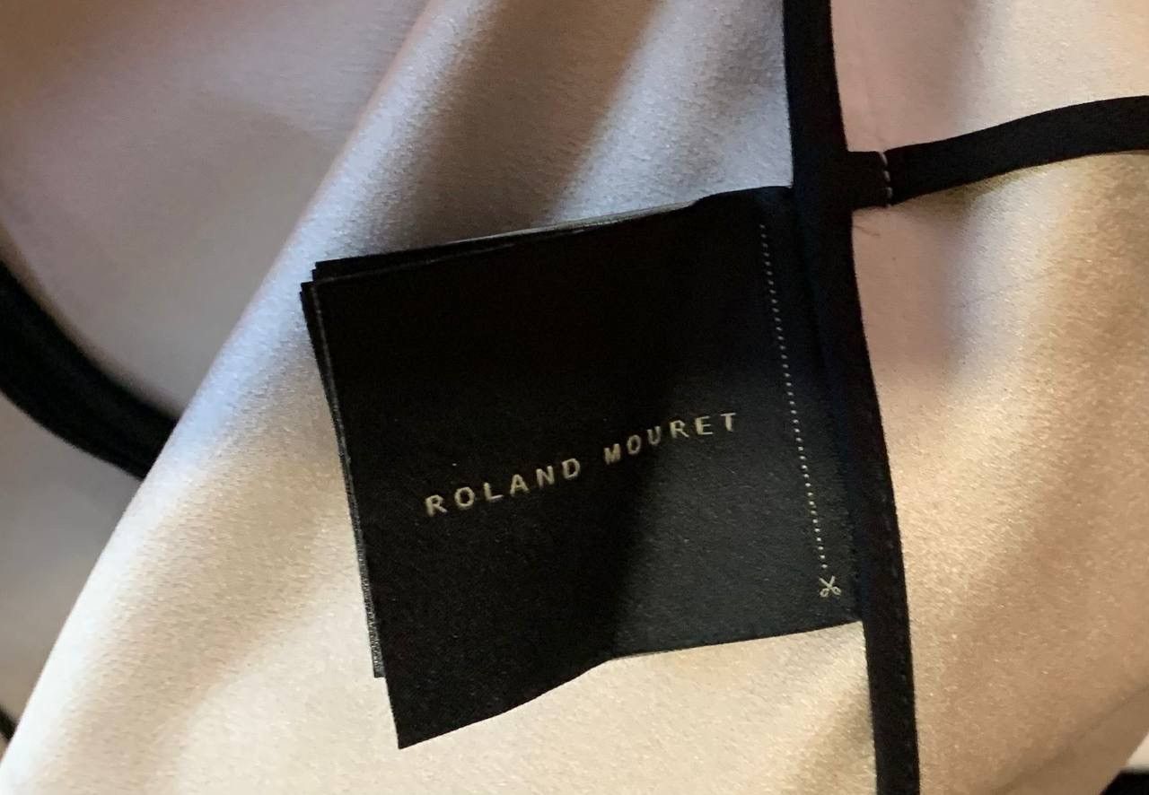 Roland Mouret Roland Mouret blazer Size-42 Size M / US 6-8 / IT 42-44 - 4 Thumbnail