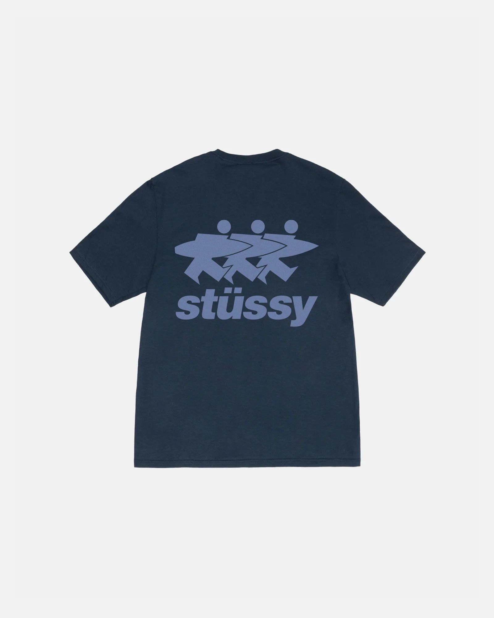 Streetwear × Stussy Stussy Surfwalk Tee | Grailed