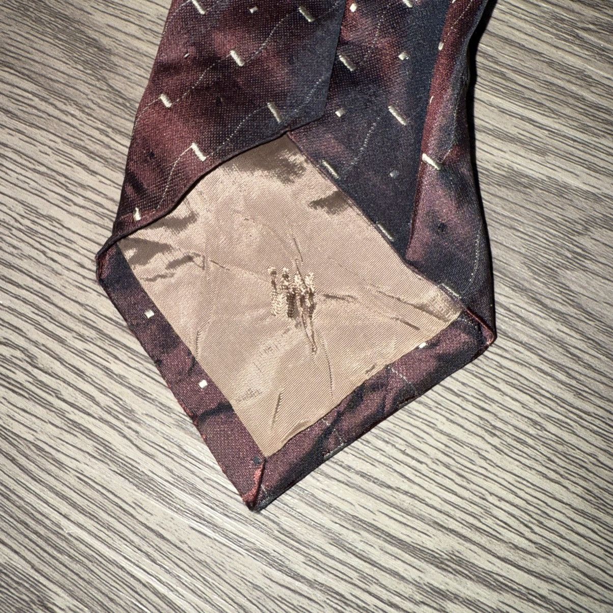 Issey Miyake Issey Miyake Necktie Vintage Size ONE SIZE - 3 Thumbnail