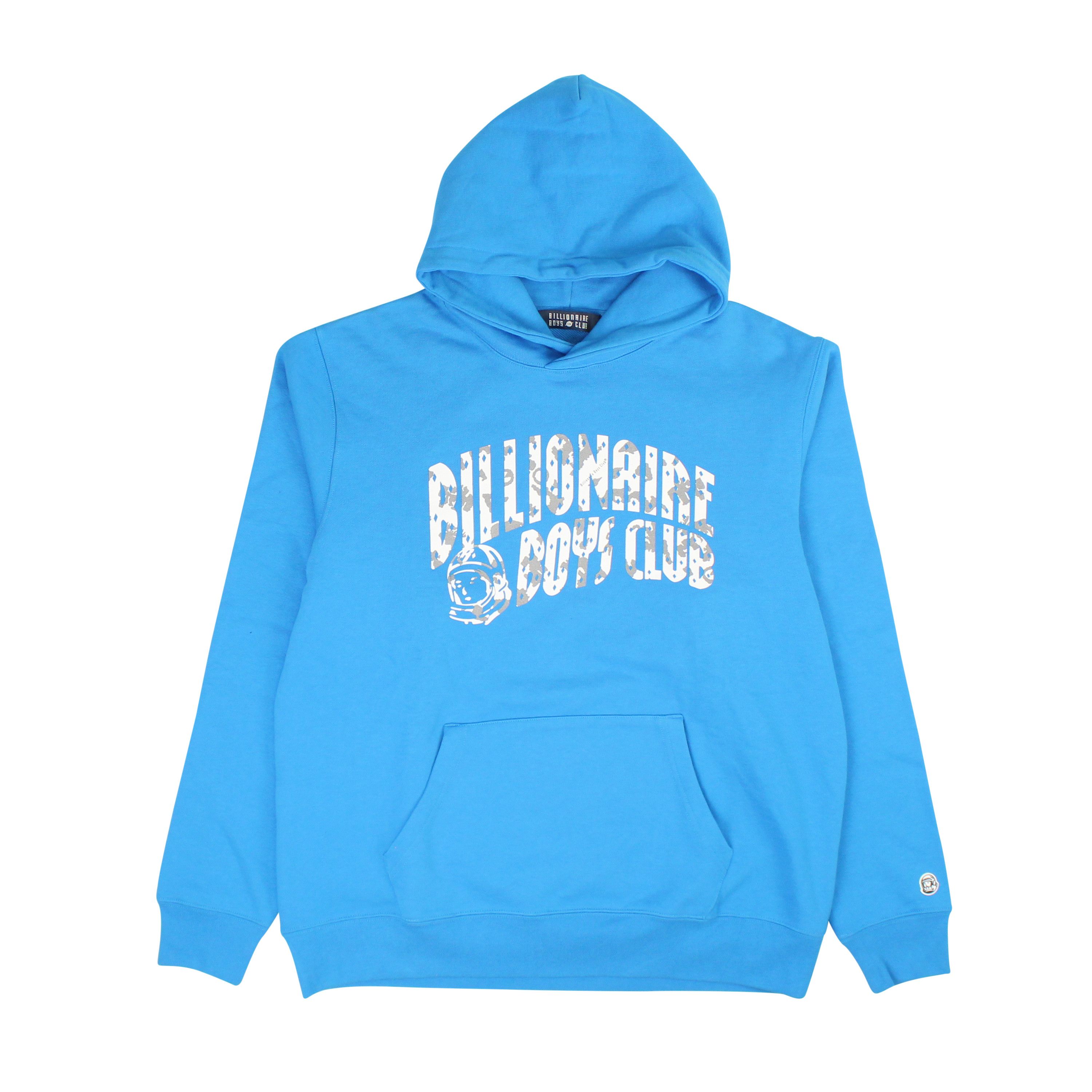 image of Billionaire Boys Club Logo Hoodie Size Xl, Men's