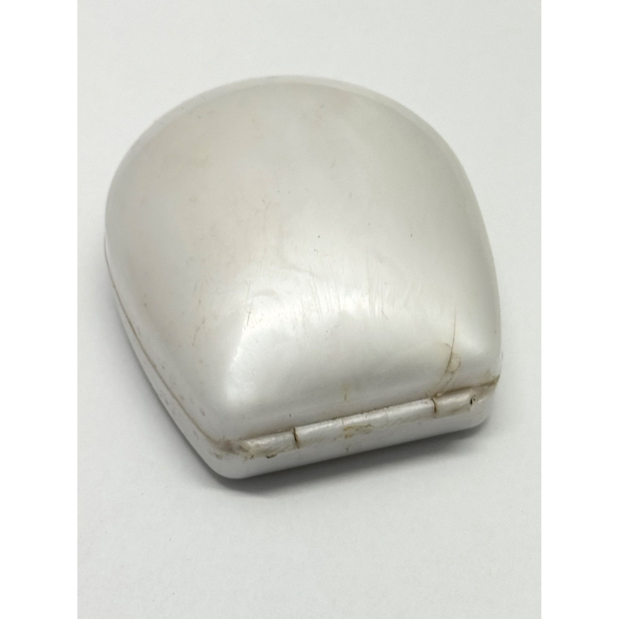 Vintage Estate plastic push in display jewelry presentation box Size ONE SIZE - 7 Thumbnail