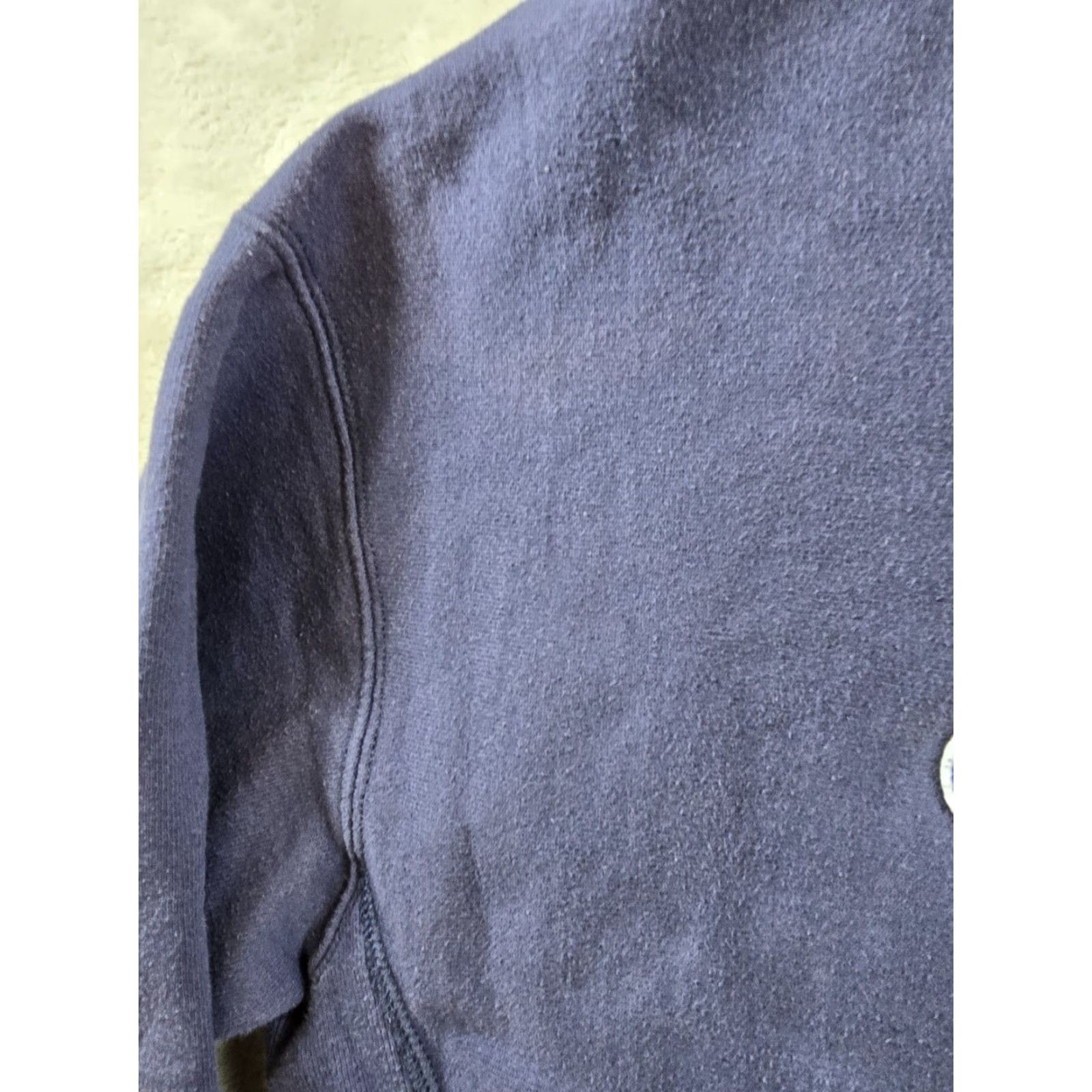 Champion Champion Reverse Weave Womens XL Heavyweight Sweatshirt Read Size XL / US 12-14 / IT 48-50 - 6 Thumbnail
