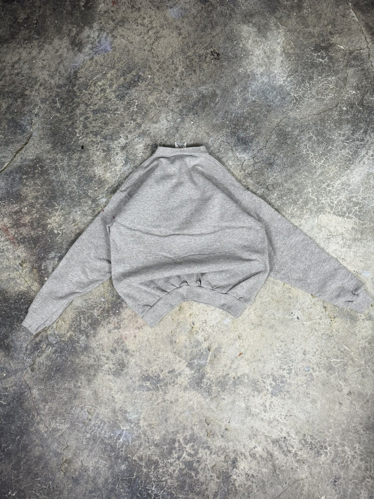 NCAA × Vintage Vintage distressed Indianapolis colts Crewneck Size US M / EU 48-50 / 2 - 6 Thumbnail