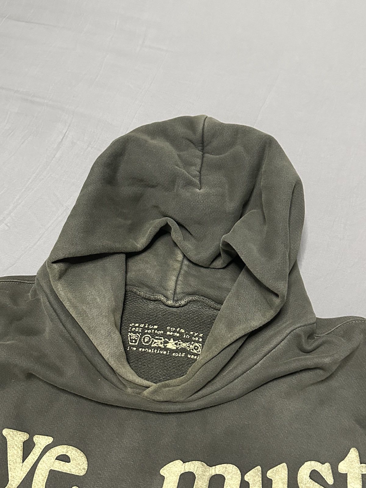 Cactus Plant Flea Market CPFM Cactus Plant Flea Market Ye Must Be Born Again Hoodie Size US M / EU 48-50 / 2 - 3 Thumbnail