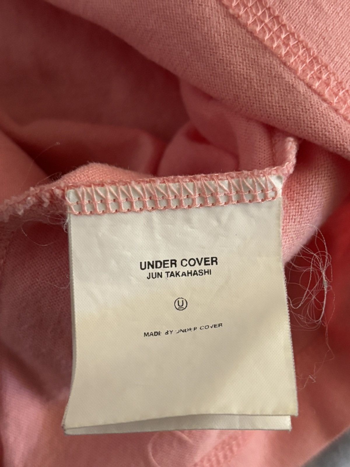 Undercover Undercover AW00 “Newborn Undercoverism” Shirt Size US M / EU 48-50 / 2 - 5 Thumbnail