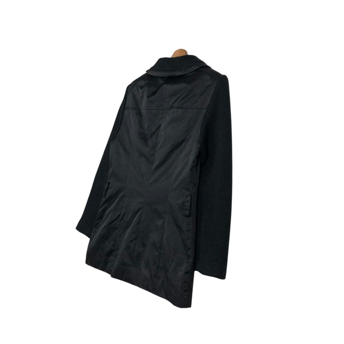 Dolce & Gabbana 🔥ICONIC BLACK CHORE JACKET D&G CARDIGAN SLEEVE Size US S / EU 44-46 / 1 - 12 Thumbnail