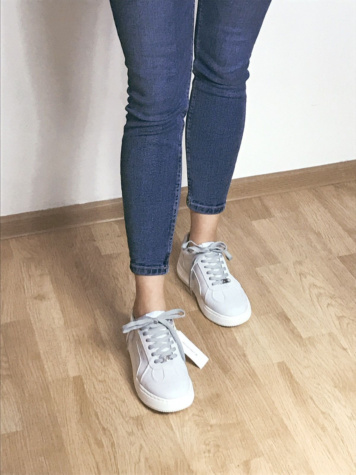 Tom Tailor Tom Tailor grey sneakers Size US 8 / IT 38 - 1 Thumbnail