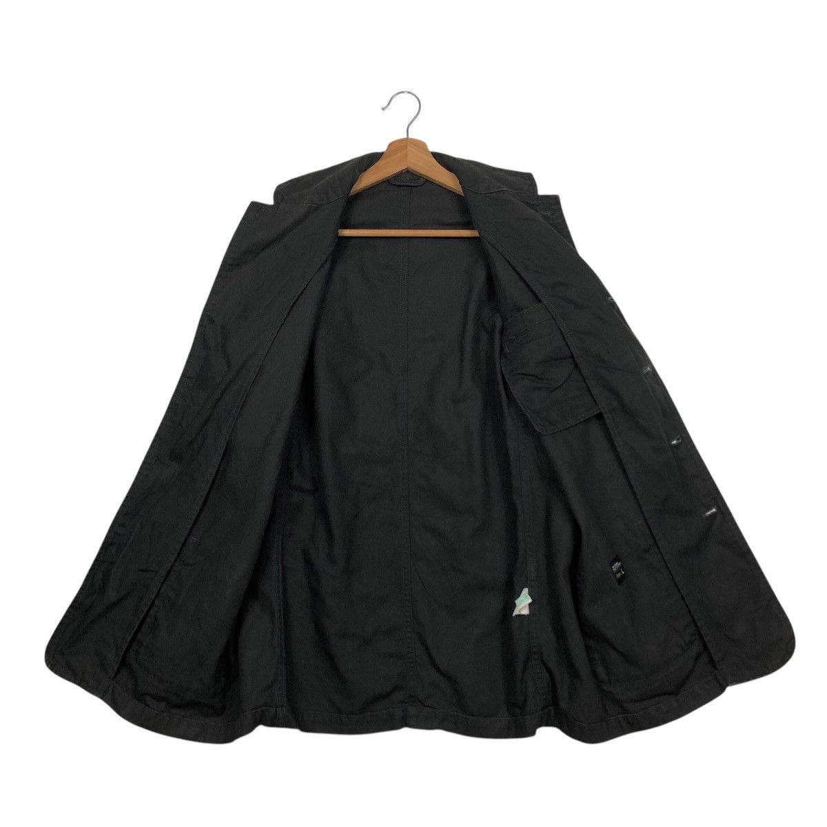 Japanese Brand 📌Vintage Chore Worker Jacket Detroit Ships Japan Size US L / EU 52-54 / 3 - 14 Thumbnail