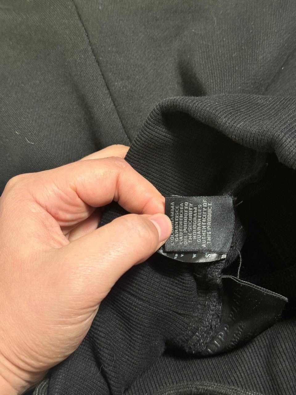 Philipp Plein Philipp Plein Black Sequin Track Sweatpants Floyd Mayweather Size 24" / US 00 / IT 34 - 10 Thumbnail