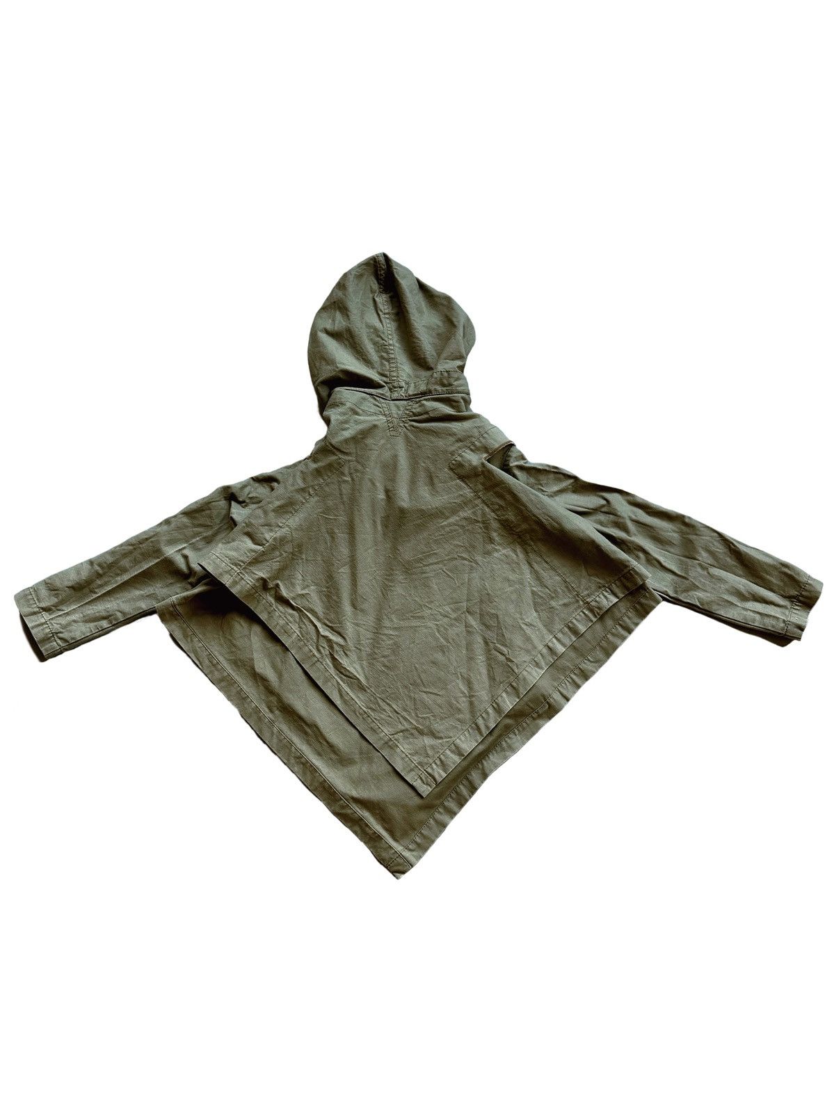 Comme des Garcons FW06 Tricot Comme Des Garcon Trompe L’oiel Military Jacket Size XS / US 0-2 / IT 36-38 - 7 Thumbnail