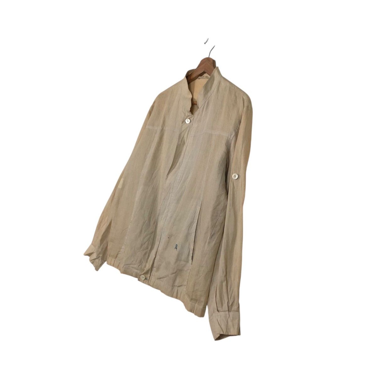 Burberry 📌Vintage Bomber Jacket Burberrys Size US M / EU 48-50 / 2 - 3 Thumbnail