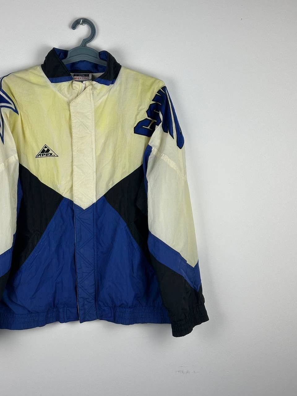 Apex One × NFL × Vintage Vintage 90s NFL Dallas Cowboys Pro Line by Apex One Jacket Size US L / EU 52-54 / 3 - 3 Thumbnail