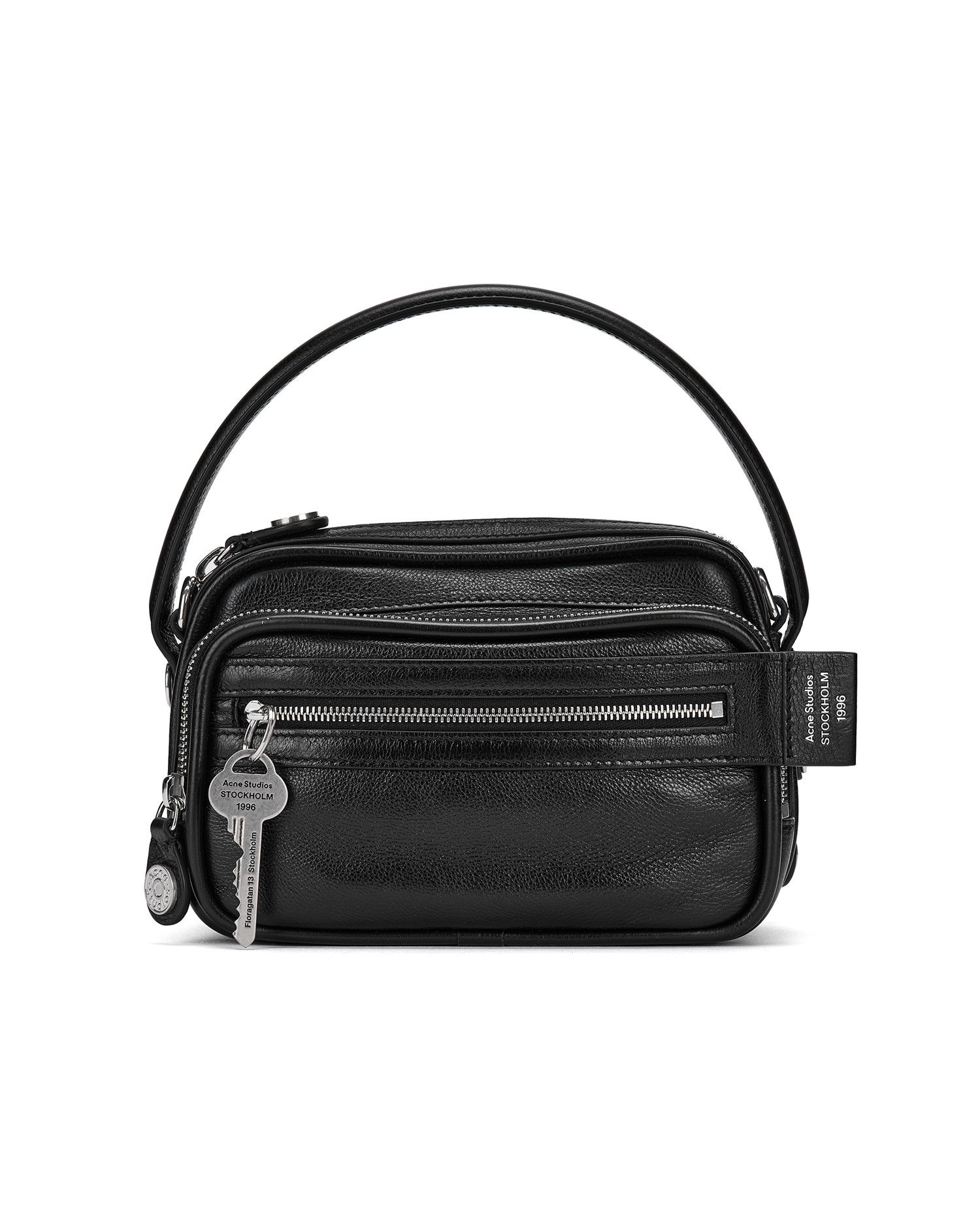 Acne Studios Acne Studios Key Charm Handbag/Crossbody Wrapped Size ONE SIZE - 1 Thumbnail