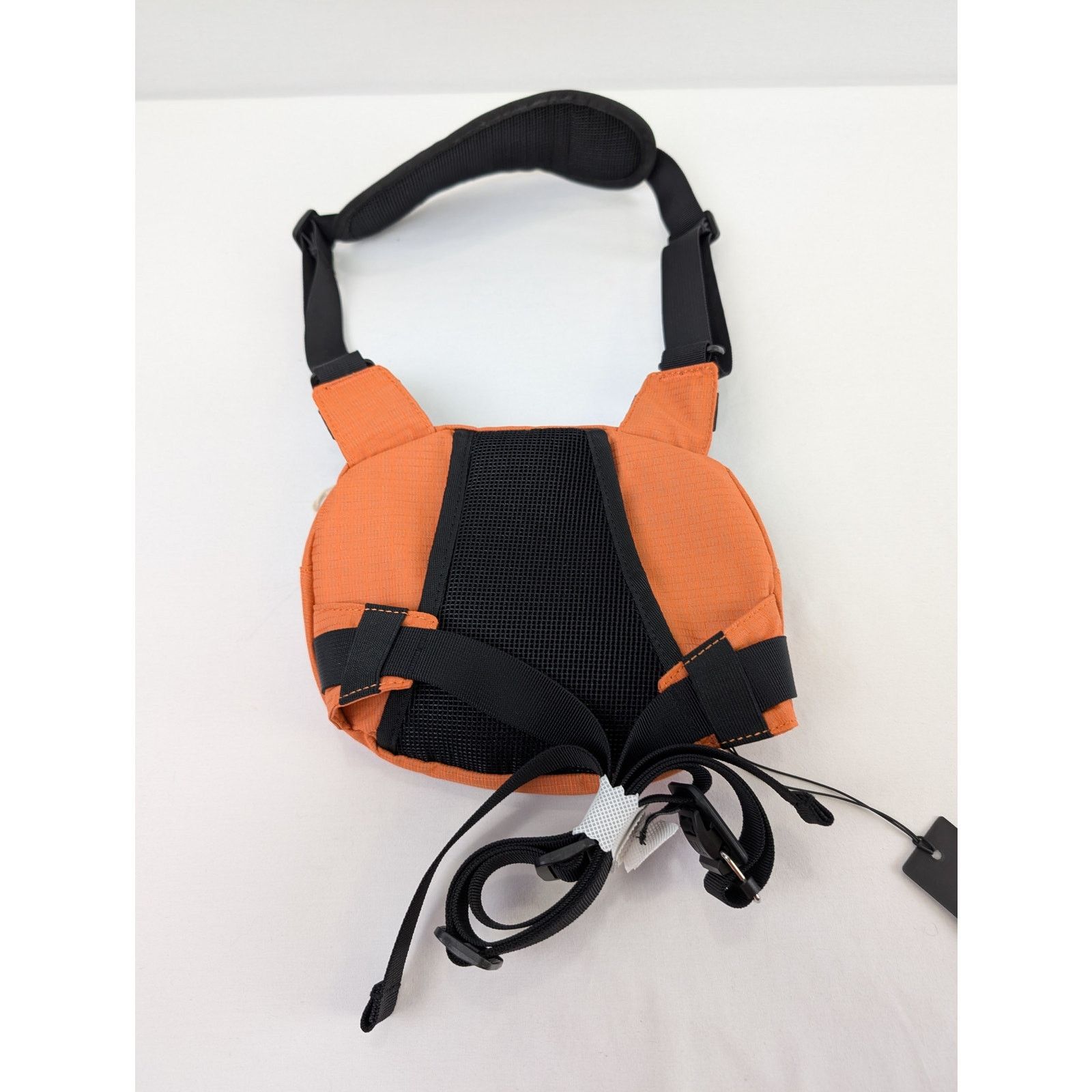 Stone Island o1rshd1 Size: OS / Fanny Pack Belt bag in Orange Size ONE SIZE - 4 Thumbnail