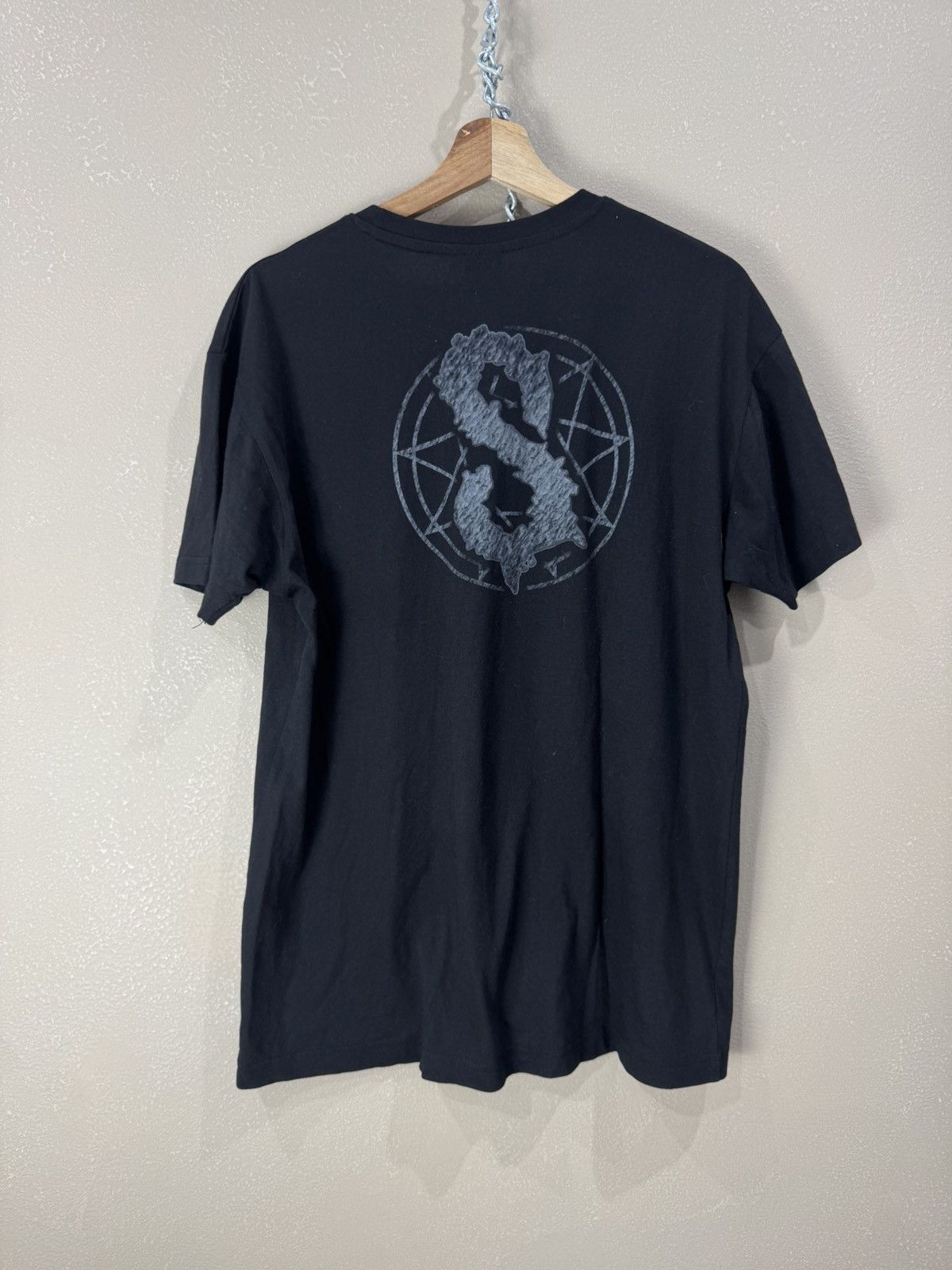 Slipknot Slipknot Vintage T shirt 90s 00s 2yk Size US XL / EU 56 / 4 - 2 Thumbnail