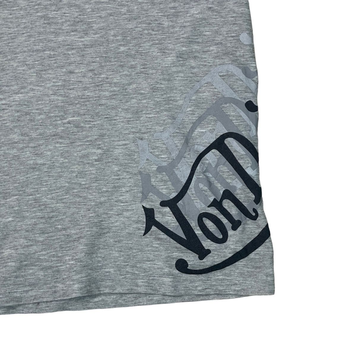 Von Dutch Rare Von Dutch Side Logos T-Shirt Size US M / EU 48-50 / 2 - 5 Thumbnail
