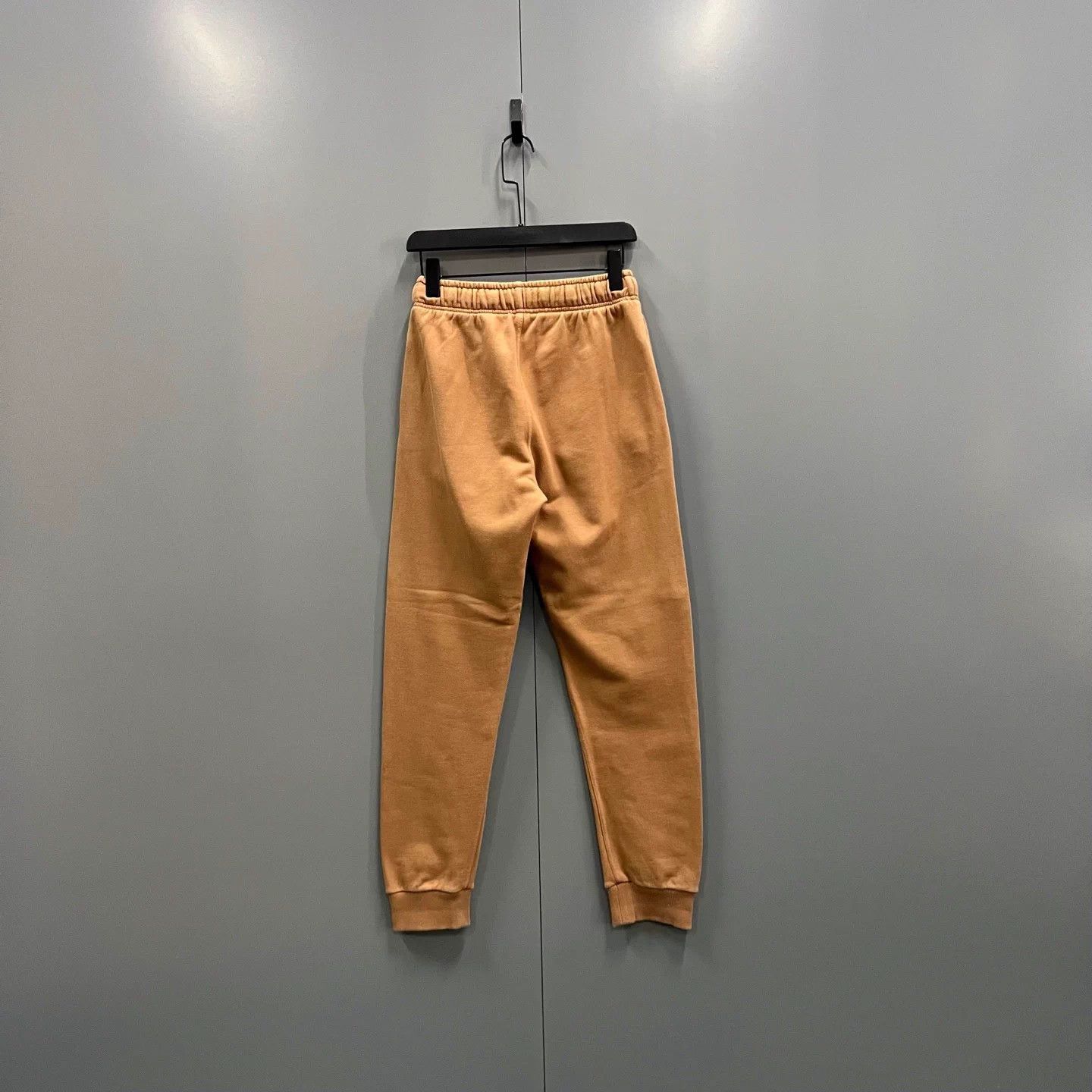 Burberry Burberry Solid Logo Elastic Sweatpants XS 95 New Size 30" / US 8 / IT 44 - 2 Thumbnail