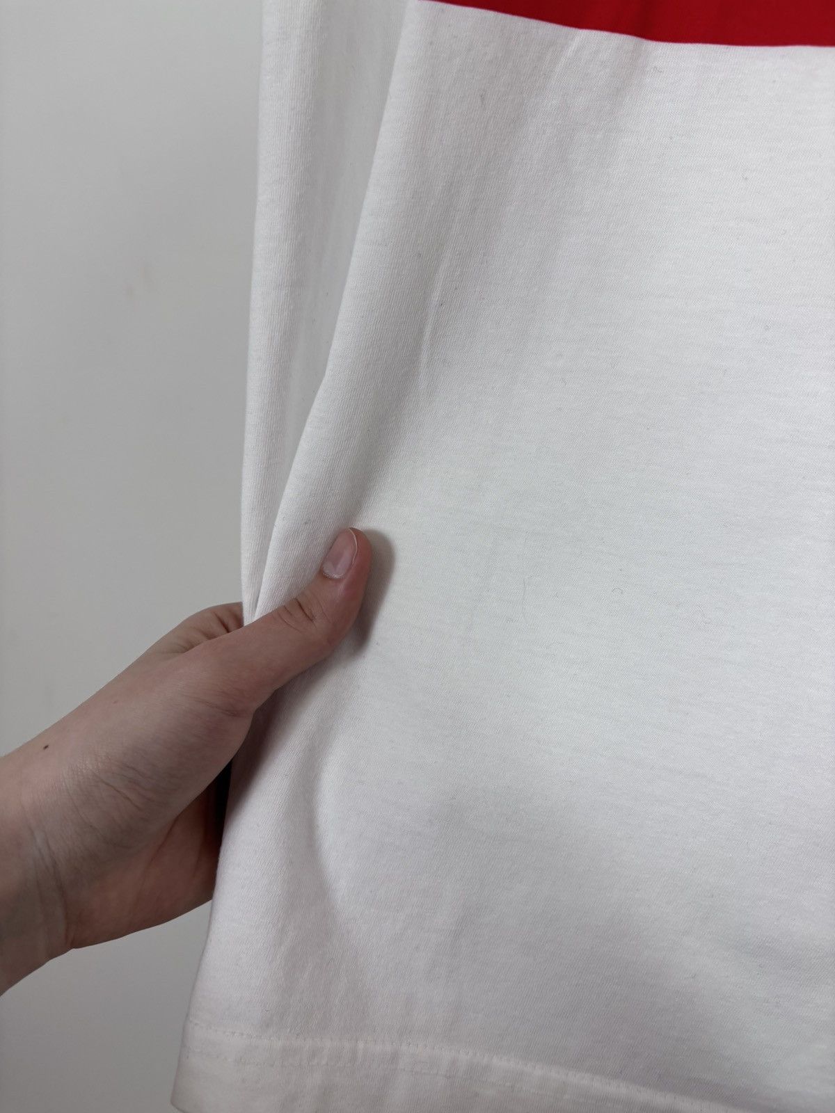 Henrik Vibskov Henrik Vibskov The Orchestra NWT Men’s White T-Shirt Tee Size US L / EU 52-54 / 3 - 9 Thumbnail