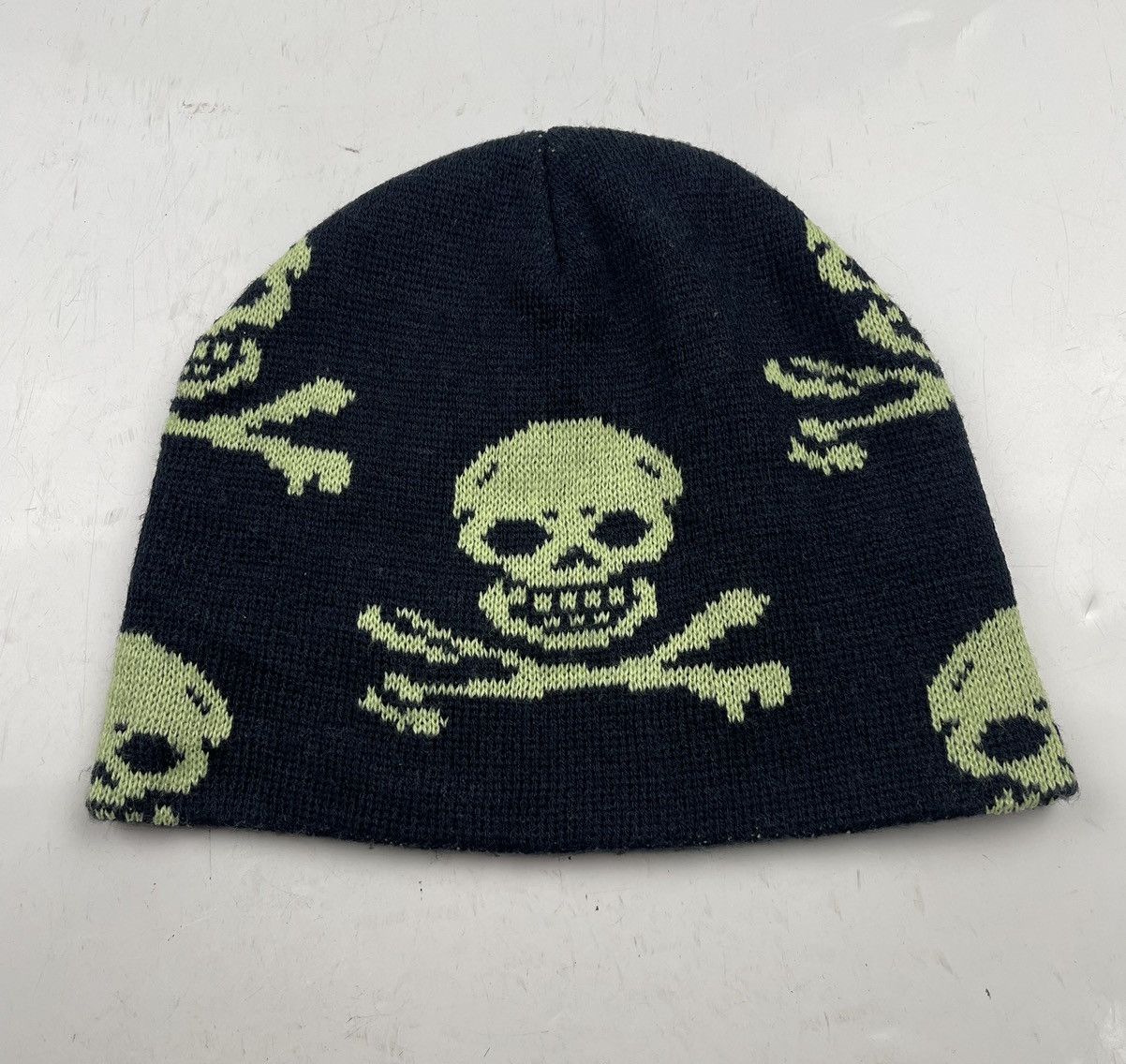 Japanese Brand × Seditionaries skull beanie hat tc31 Size ONE SIZE - 2 Thumbnail