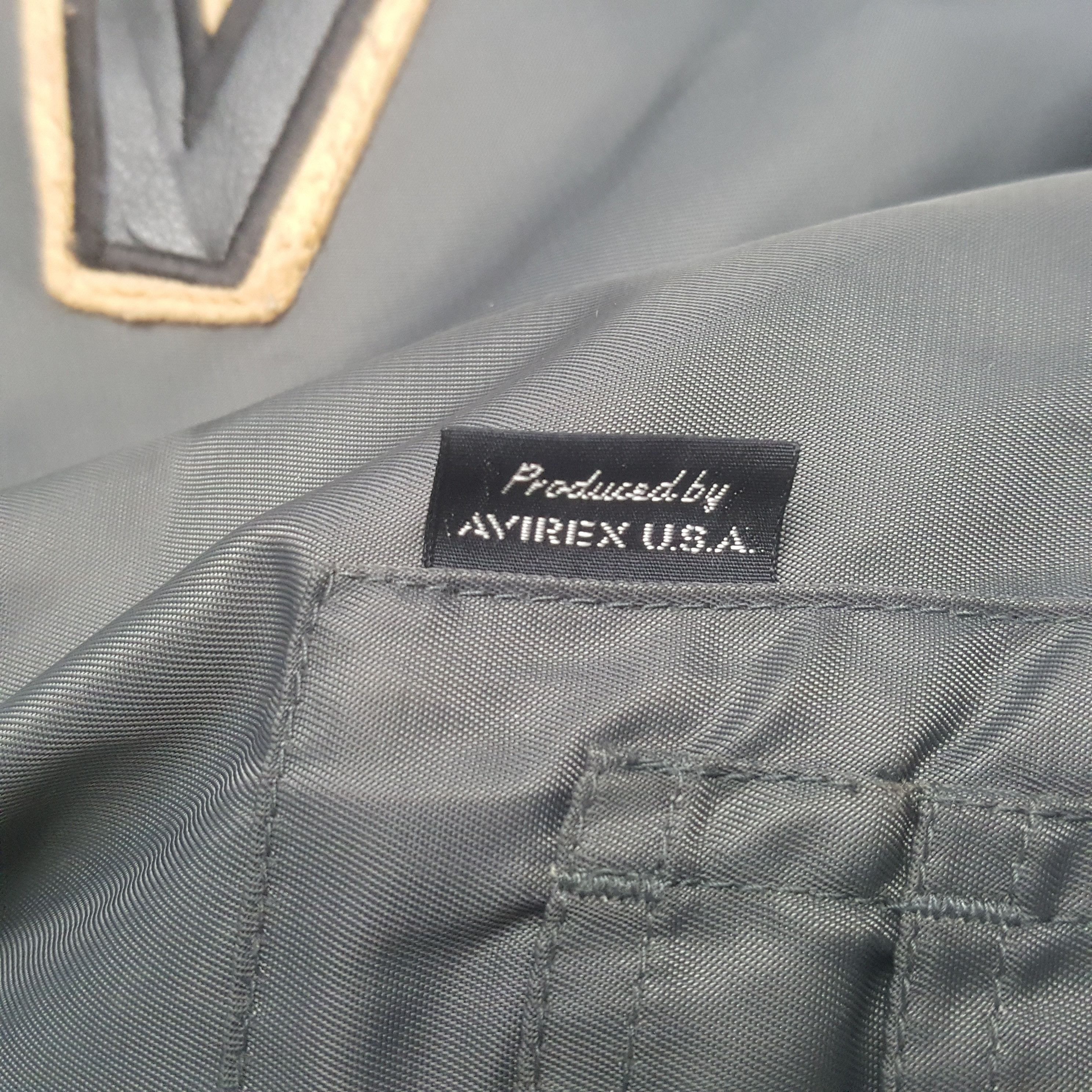 Avirex × Vintage AVIREX USA Jacket Size US XS / EU 42 / 0 - 10 Thumbnail