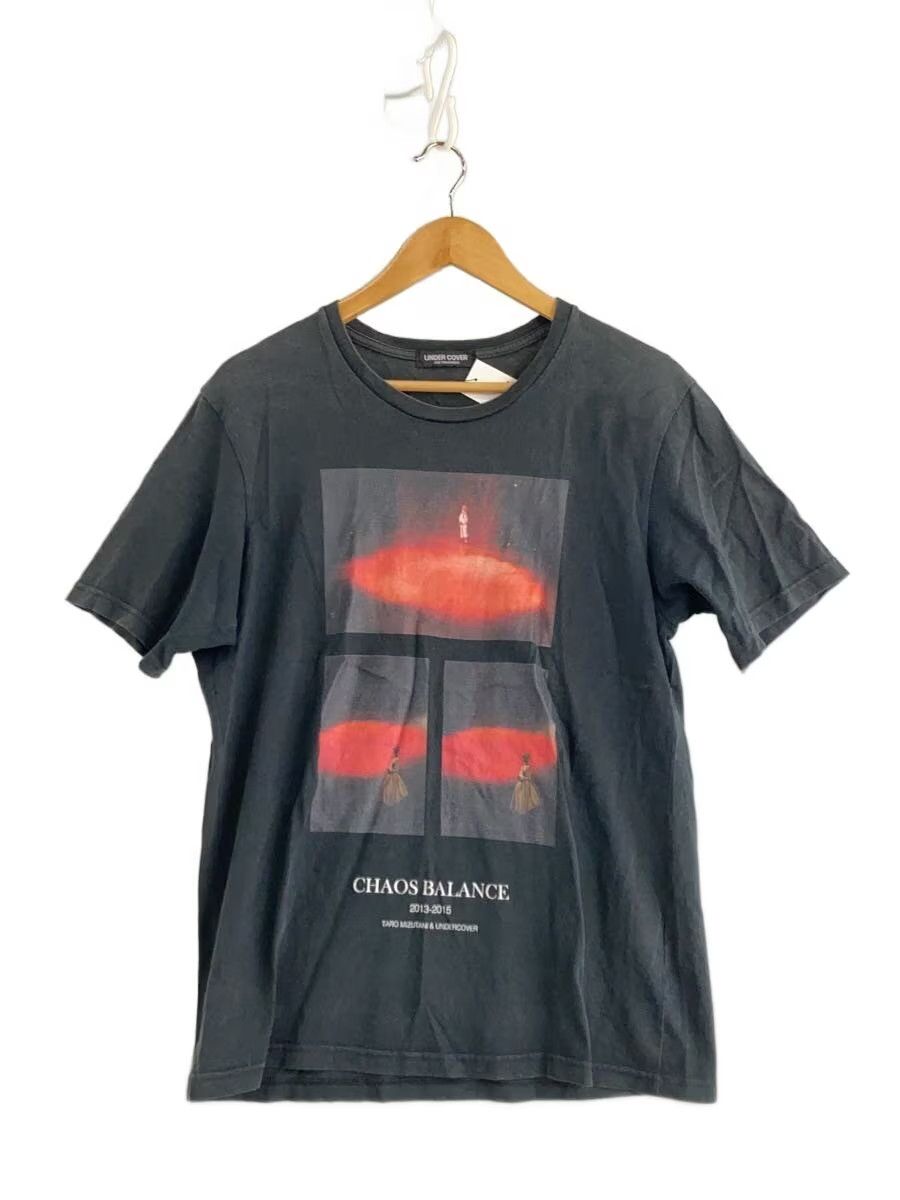 Undercover Chaos Balance Tee Size US M / EU 48-50 / 2 - 1 Thumbnail
