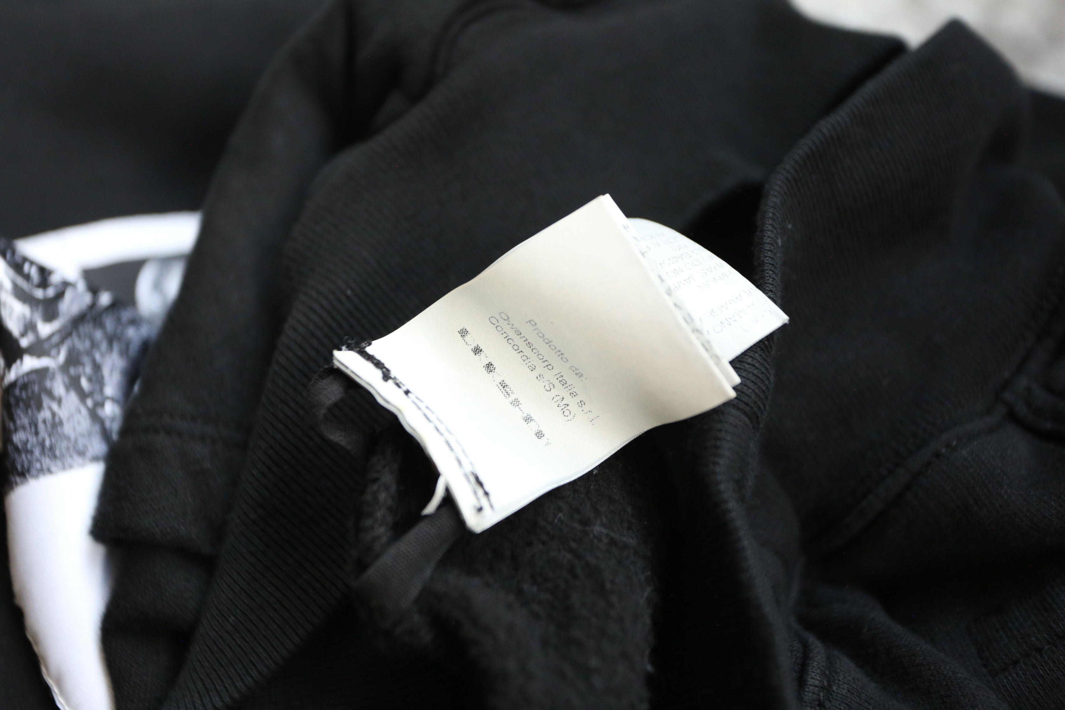 Rick Owens Drkshdw Rick Owens DRKSHDW - S/S 16 - Patch Jason Zip-Up Hoodie Size US L / EU 52-54 / 3 - 7 Thumbnail