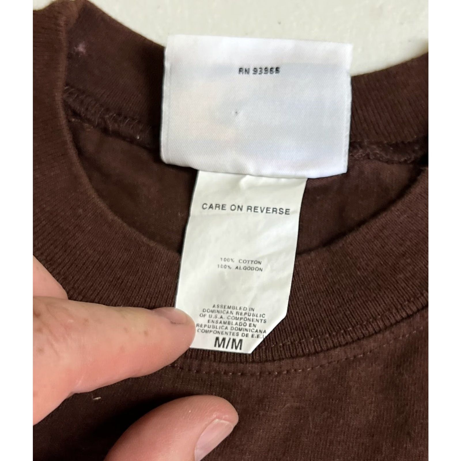 NASCAR VINTAGE Dale Jarrett Sleeveless Shirt Medium 88 Winners Circle NASCAR Brown UPS Logo Graphic Tee Mens M Size US M / EU 48-50 / 2 - 4 Thumbnail
