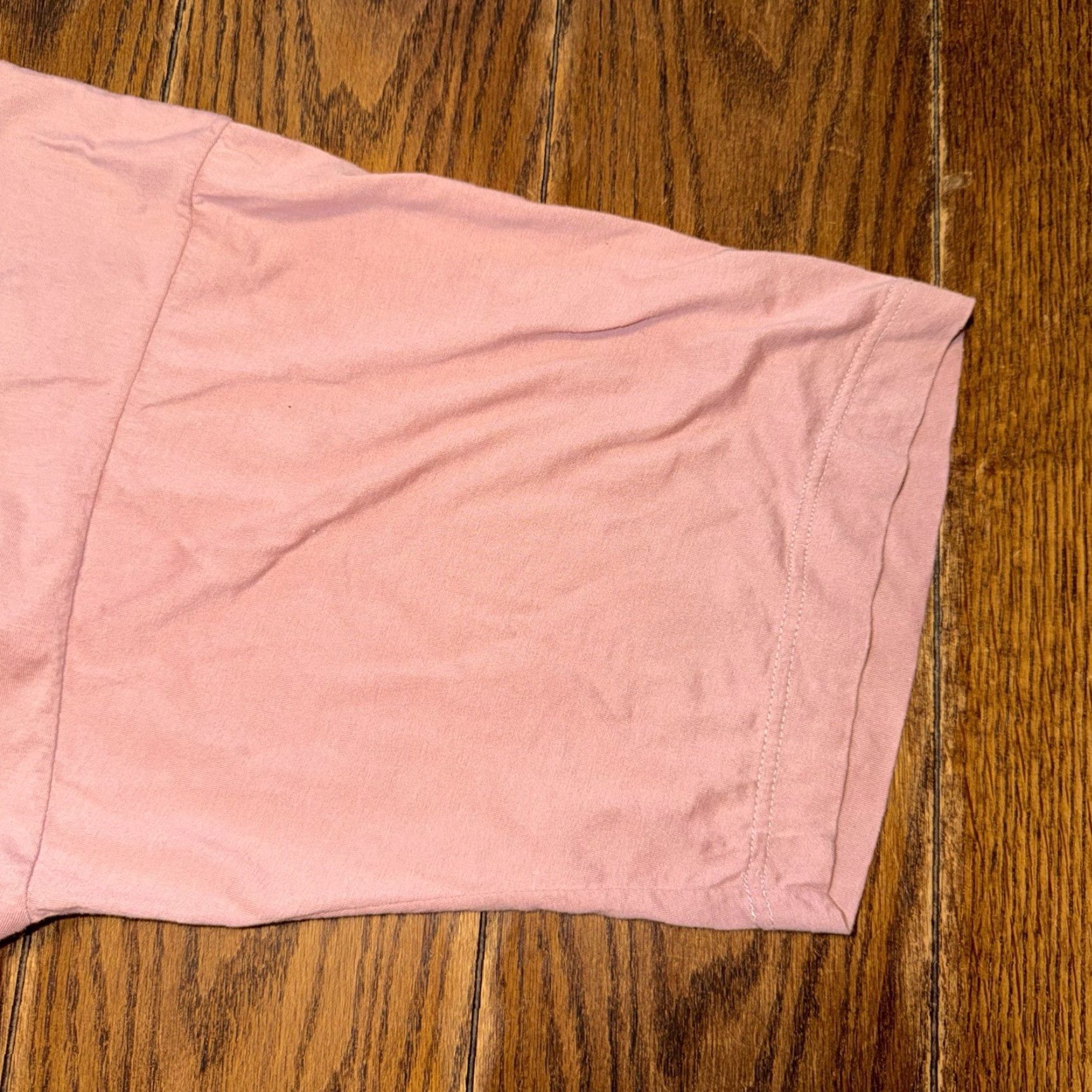 Vintage VINTAGE Egypt Egyptian Hieroglyphic Alphabet T Shirt Single Stitch Pink XL Egypt Unisex 1980s Graphic Tee Cotton Souvenir Size US XL / EU 56 / 4 - 5 Thumbnail