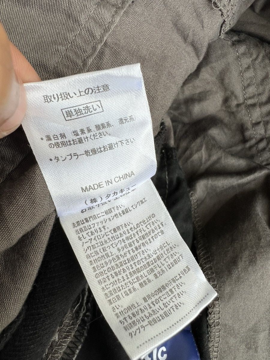 If Six Was Nine Semantic Design Bondage Pockets Hybrid Hoodie Bono Jacket Size US M / EU 48-50 / 2 - 11 Thumbnail